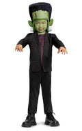 Frankenstein Monster Toddler Costume Size 3T-4T