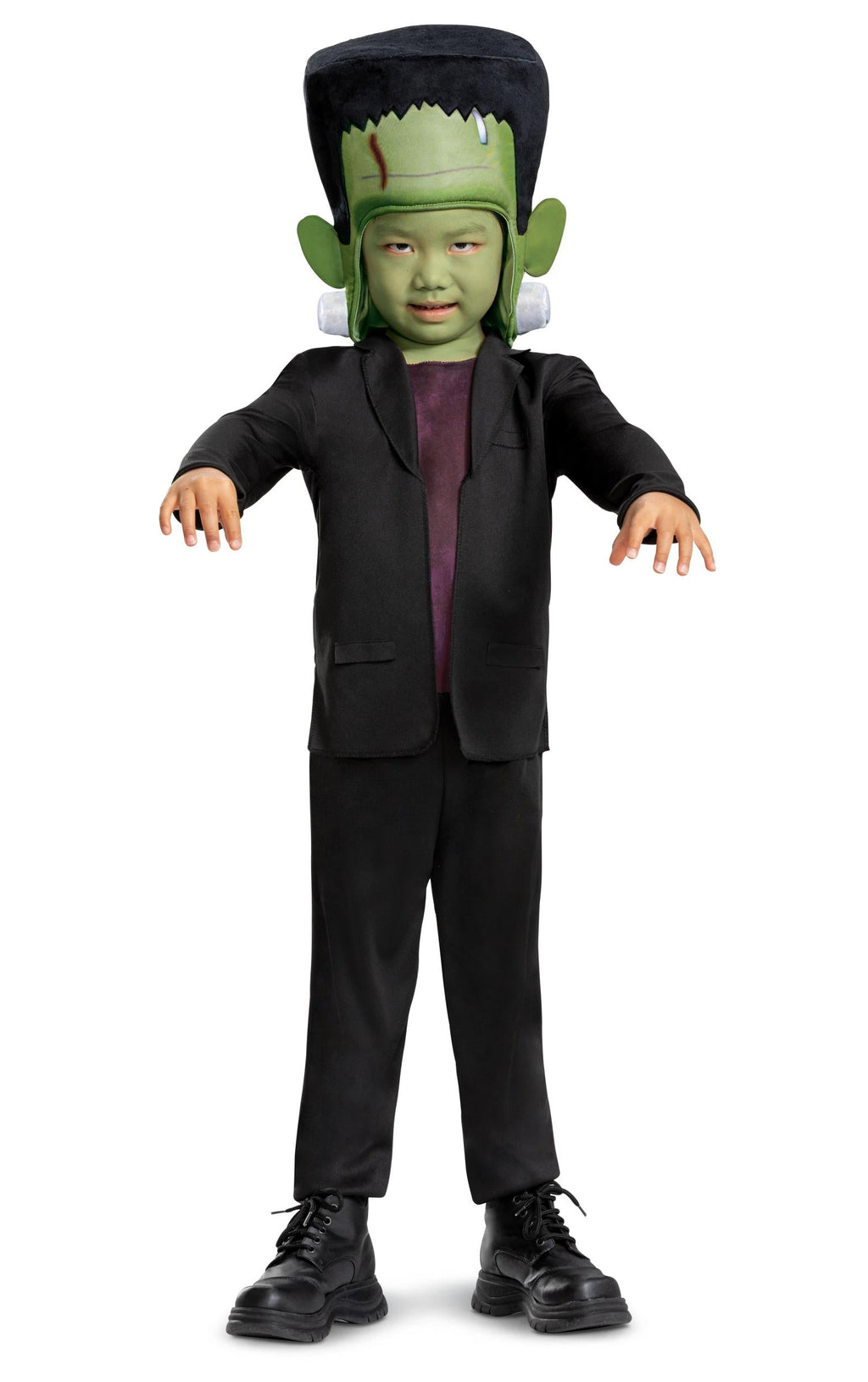 Frankenstein Monster Infant Costume Size 12-18 Months