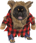 Were-Woof! Werewolf Pet Dog Costume Size Large