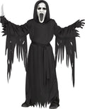 Silent Screamer Halloween Child Costume Medium 8-10