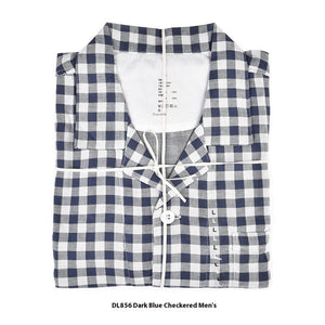 DL856 Deep Blue Men's