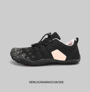 Black Pink Red