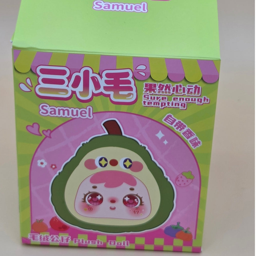 Samuel - Sure Enough Tempting - Confirmed Mangosteen