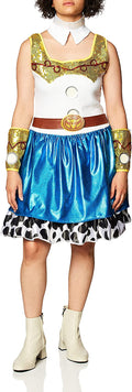 Toy Story Jessie Glam Prestige Woman's Costume Adult Medium 8-10