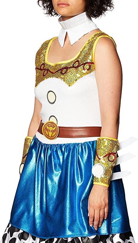 Toy Story Jessie Glam Prestige Woman's Costume Adult X-Large 18-20