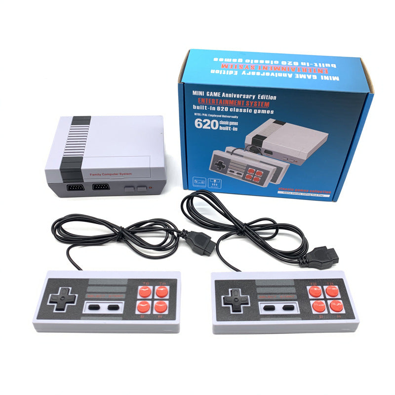 Golden Age 620 TV Game Console