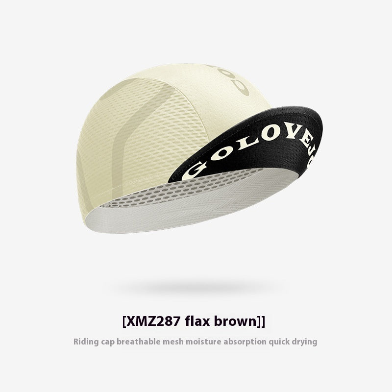 Cycling Small Hat Summer Road Bike Sun Protection Helmet Liner Sun-proof And Breathable