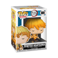 Demon Slayer Zenitsu Agatsuma Funko Pop! Vinyl Figure #869