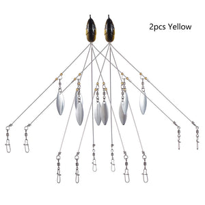 2pc Yellow