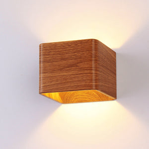 Wood grain