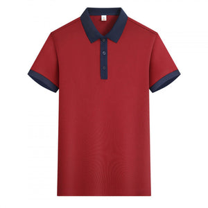 Wine Red Navy Blue
