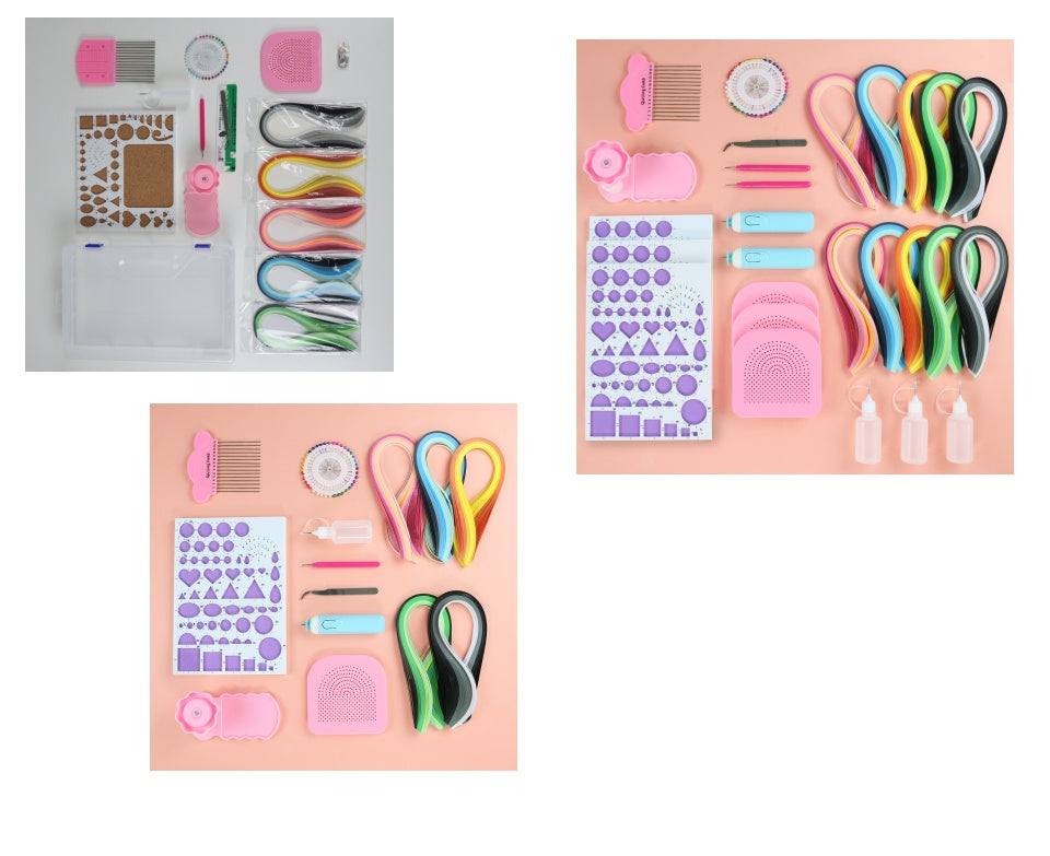 Beginner Paper Craft Kit