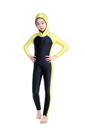 Black yellow