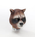 Raccoon Rocket Adult Latex Mask