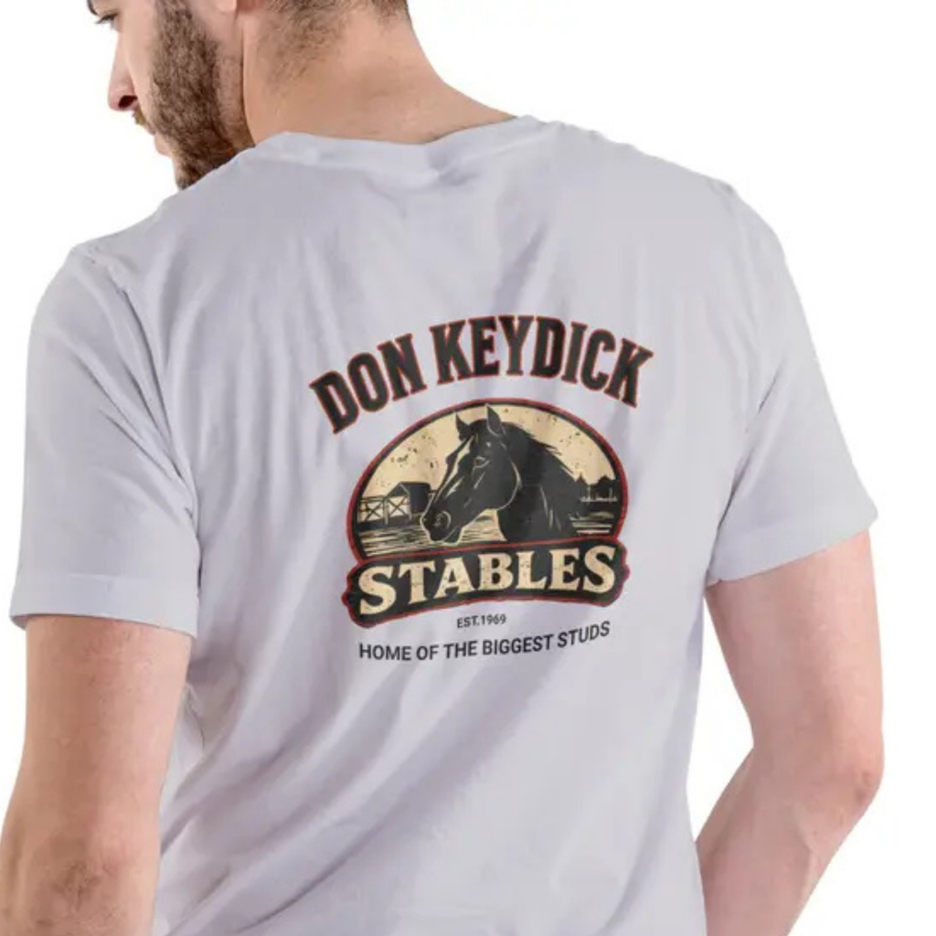 Vintage Don Keydick Stables T-Shirt