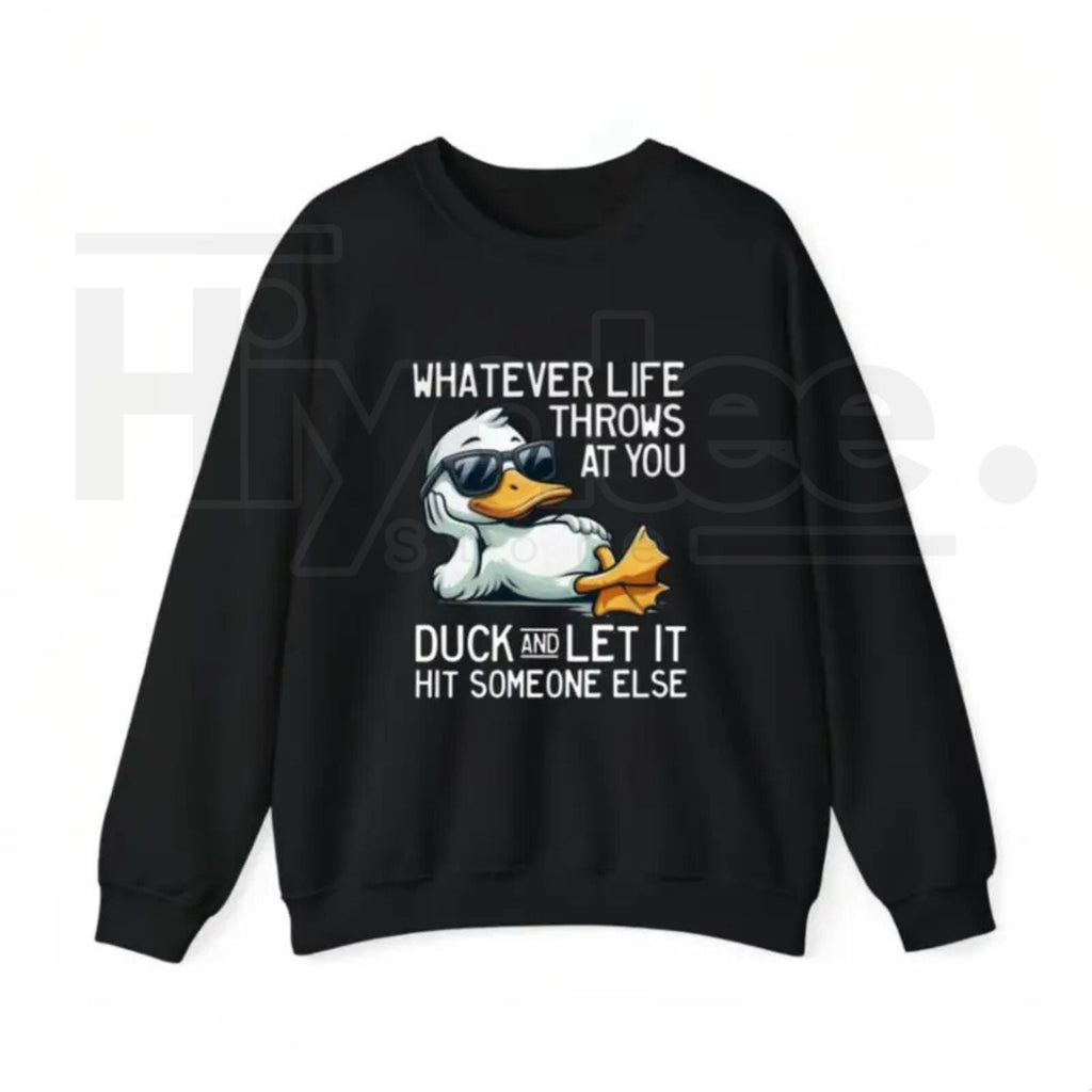 "Sarcastic Motivational" – Funny Irony Life Quote Unisex Graphic Top