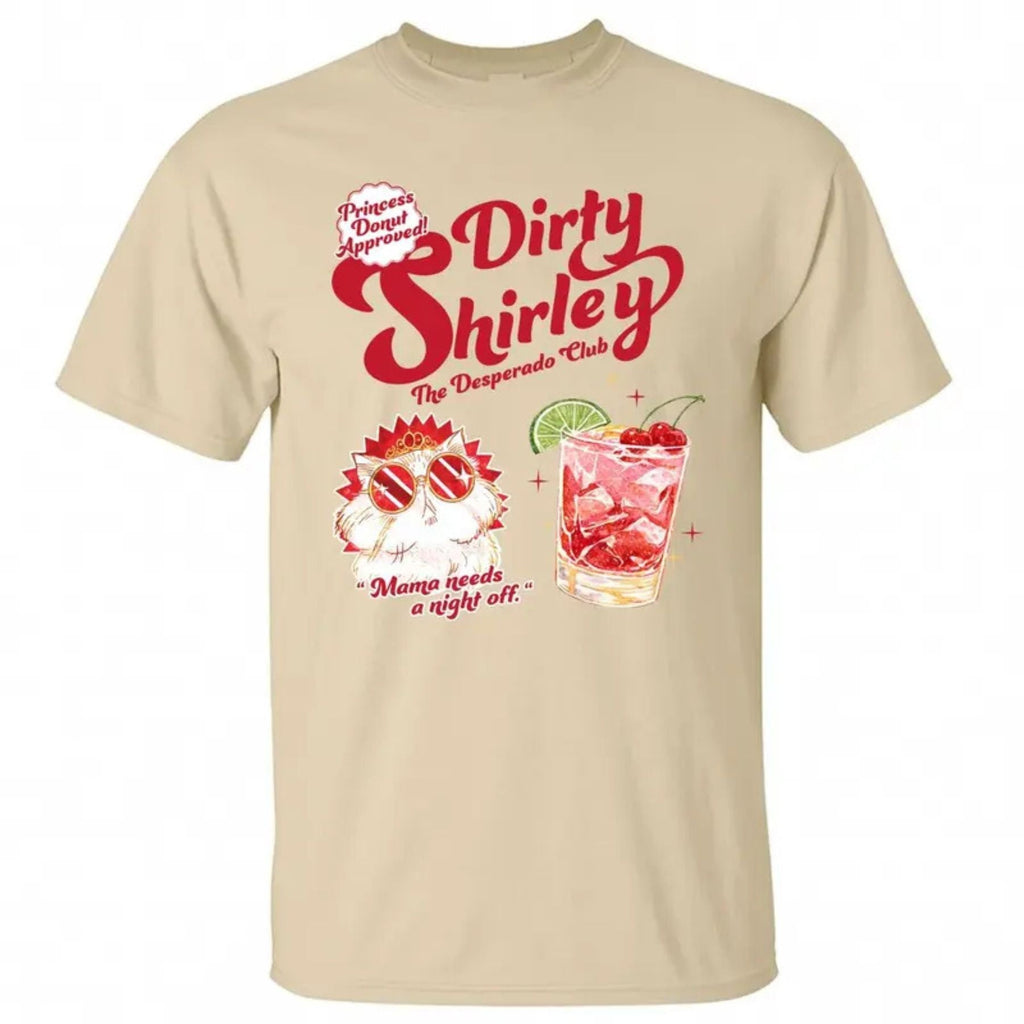 "Princess Donut Approved" T-Shirt – Official Dungeon Crawler Carl Fan Graphic Tee, Premium 100% Cotton LitRPG Royalty Top, Made in USA