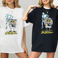 Golden Wind JoJo Anime T-Shirt