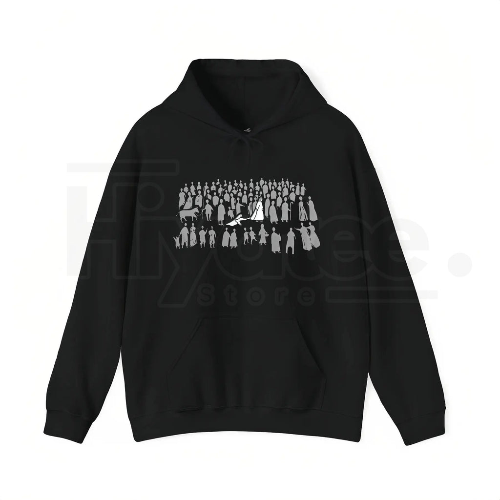 By His Wounds Christian T-Shirt – Jesus Graphic Sweatshirt & Hoodie Streetwear