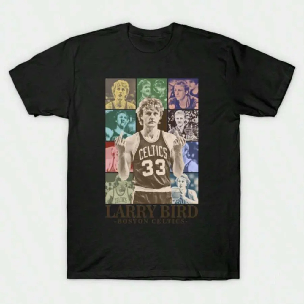 Boston Basketball Legend Shirt