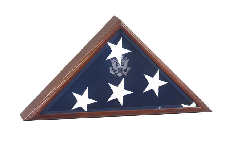 Flags Connections Capitol Flag and Display Case