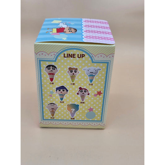 Shin Chin - Ice Cream - Blind