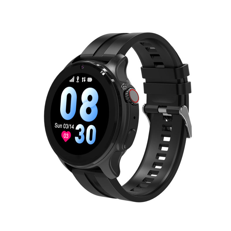 Children's Phone Watch CD Video Call All Netcom Card Smart Photo Location Bracelet