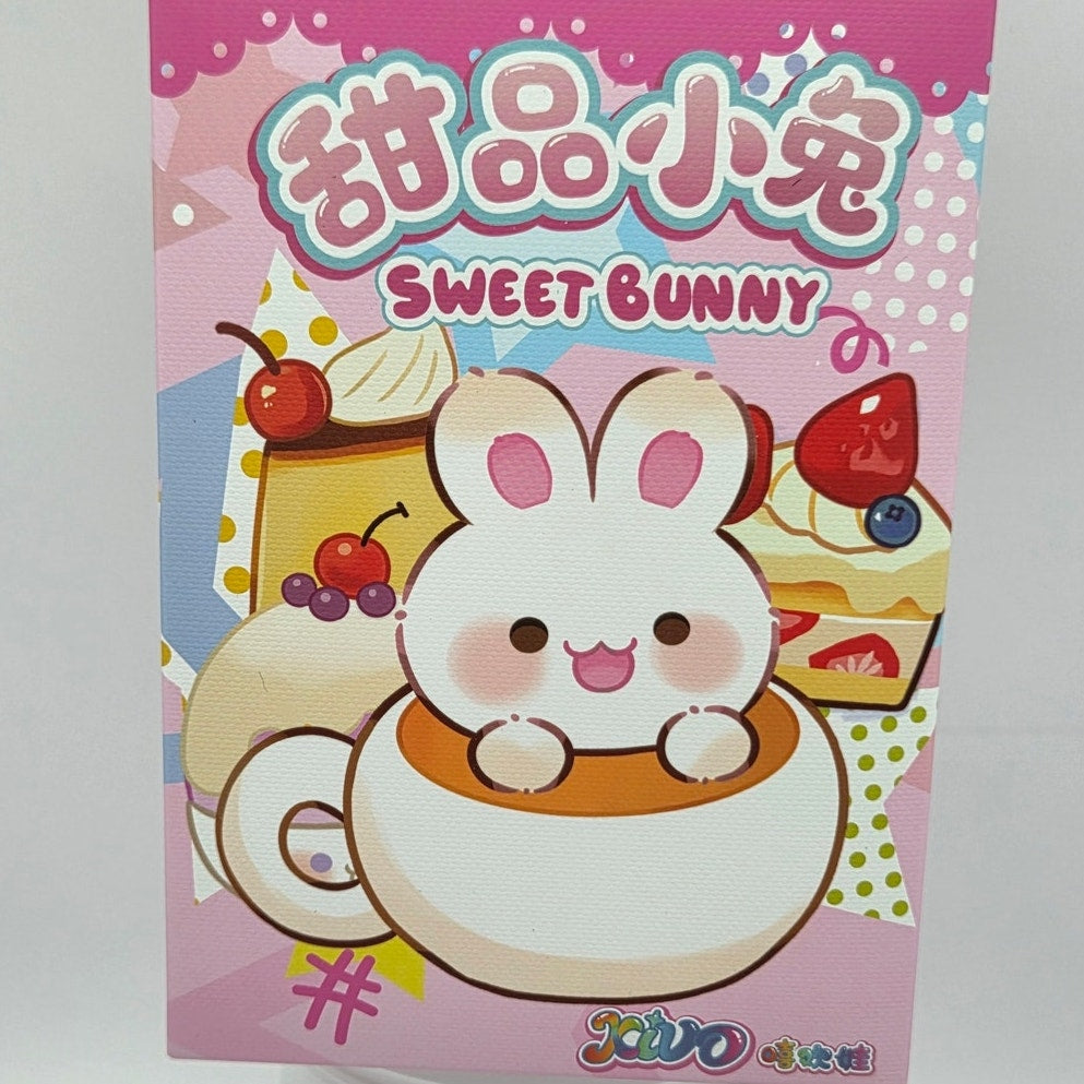 Kivo Sweet Bunny - Blind