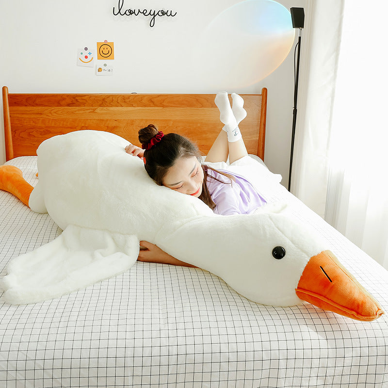 Waddles Giant Goose Plush
