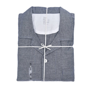 DL856B Navy Blue Men