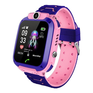 Q12 Waterproof Pink