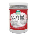 Oxbow POOF! Chinchilla Dust Bath Natural Blue Beauty Grooming Powder 2.5lb