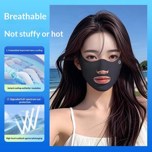 Black Mask Style