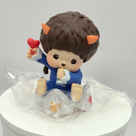 Monchhichi - Memorable Childhood - Confirmed "West Kun"