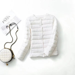 Pure White