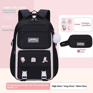 Black Small Bag Package 1