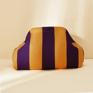 Dark Purple Yellow