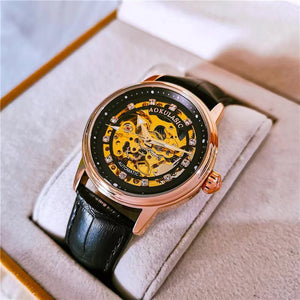 Elegant Rose Black
