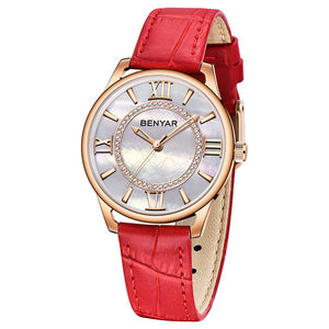 Rose Golden Red