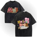 90s Style Vintage Mama T-Shirt – Retro Wash Graphic Tee