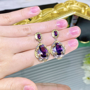 A Pair Of Ear Studs