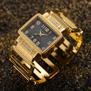 Gold Black