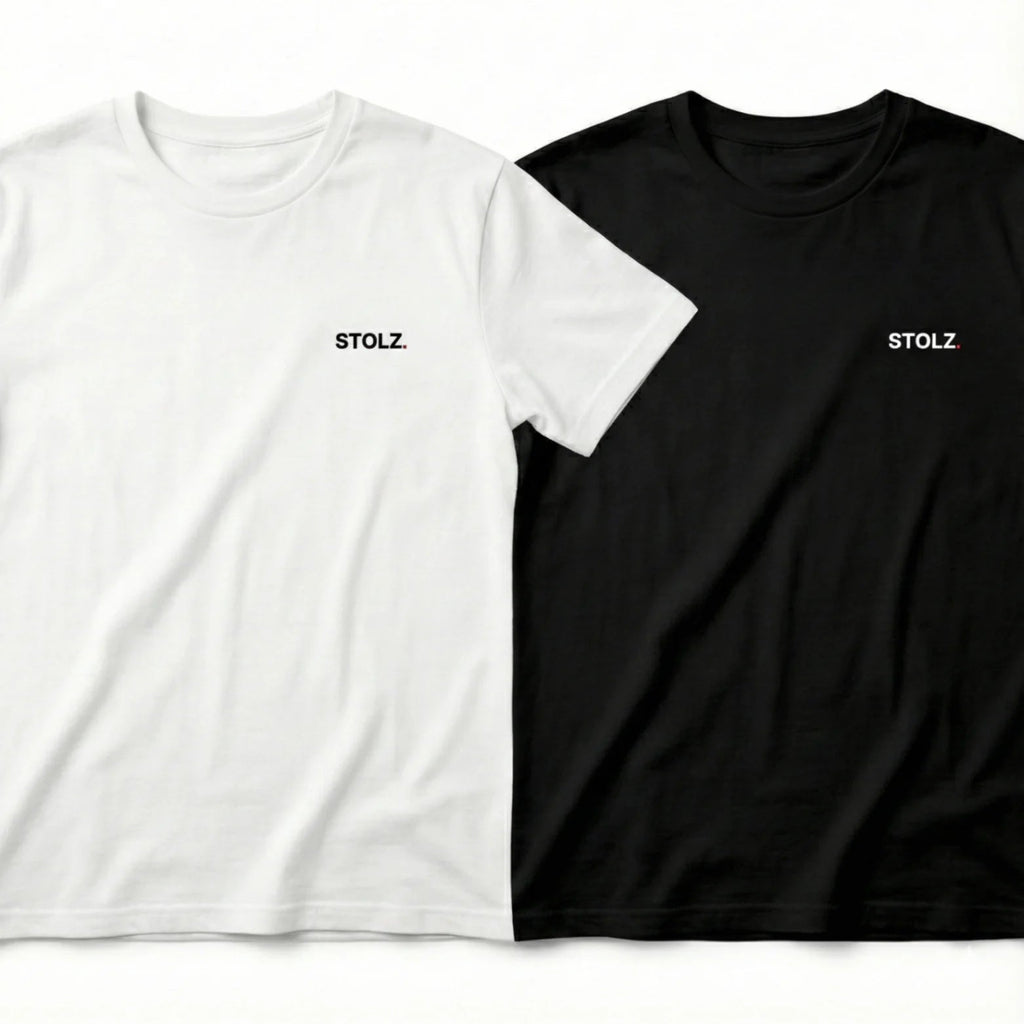 Loose-fitting Short-sleeve T-shirt For Summer