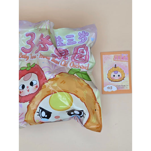 Baby Three Fruit Orchard - Confirmed