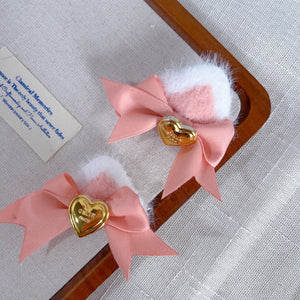 4 Loving Pink Cat Ears