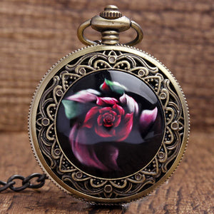 Bronze flower