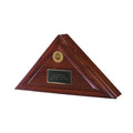 Heritage Flag Case - Coast Guard Service.