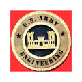 Engineering Wall Tributes - 9".