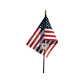 Flags Connections - Coast Guard Grave Marker | Heroes Series.