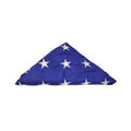 Pre-Folded American Flags for Flag Display Cases - 3ft x 5ft or 5ft x 9.5ft American Flag.